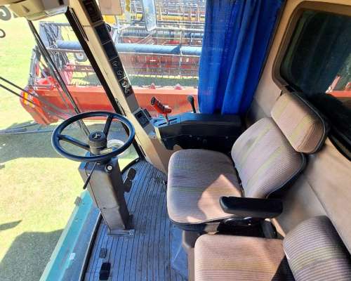 Usado - John Deere 1450- año 2004 - Plataforma 23 Pies