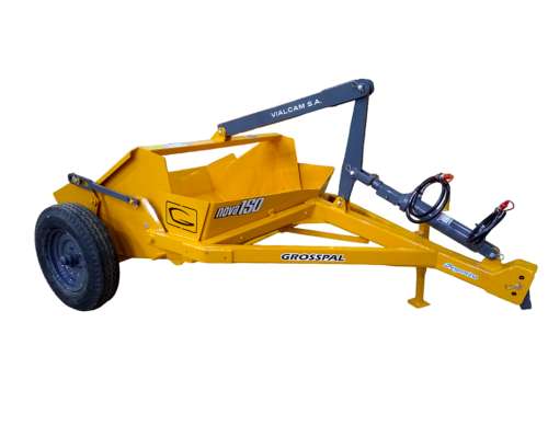 Pala de Arrastre Grosspal 2 M3 - 1,5 M3