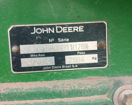Cabezal Maicero John Deere 12 Surcos a 52 cm