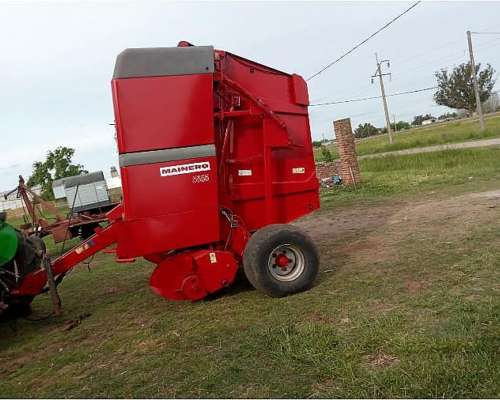 Arrolladora Usada Marca Mainero Mod 5885