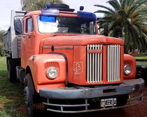 Scania 111 Babis, Enganchado.
