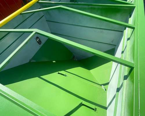 Acoplado Tolva Semilla / Fertilizante 14 M3