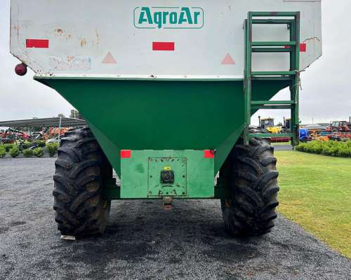Tolva Autodescargable Agroar de 14 TN