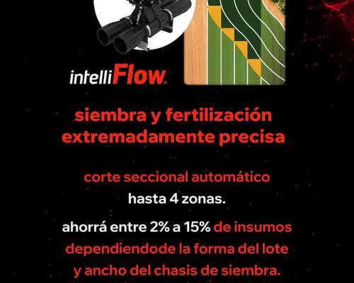 Sembradora Tanzi Special 4 GEN 3