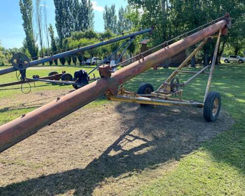 Chimango de 9 M X 300 MM Metálico - Cardanico