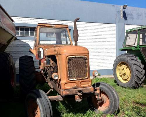Tractor Fiat 780 Arranque Eléctrico 4 Salidas Hidráulico