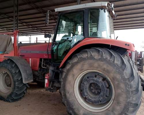 Massey Ferguson 680 - año 2005