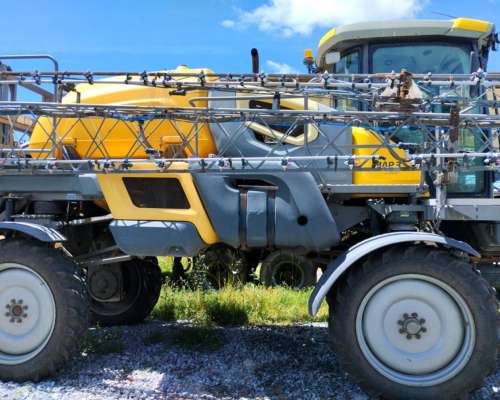 Pulverizadora Pla 2900 MAP 3