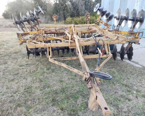 Desencontrado DAN CAR 52 Platos. - Financiación.