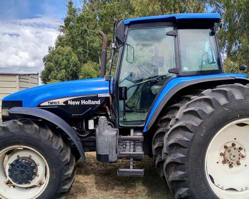 Tractor New Holland TM 165