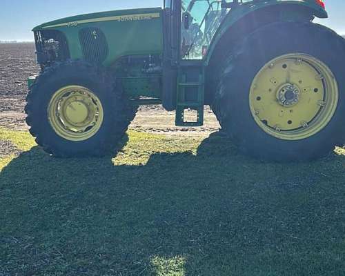 Tractor John Deere 7515 2010 - Financiación Exclusiva