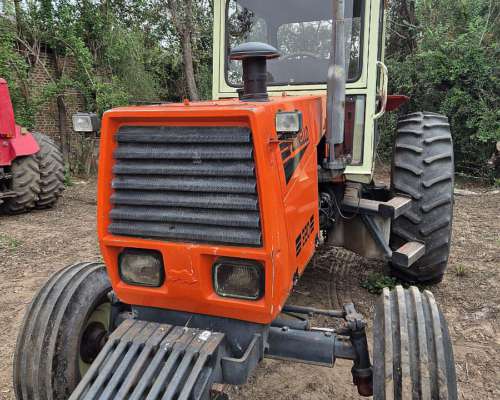 Tractor Zanello 220 - Impecable