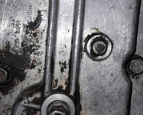 Caja de Velocidad Dodge GTX 4ta con Selectora