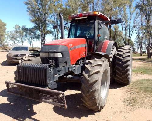Tractor Case MXM 165 año 2004