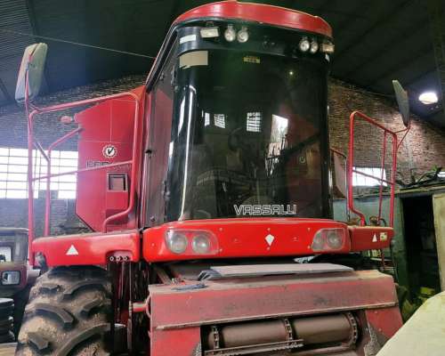 Vassalli 1200 FEA 3000 Horas Doble Tracción