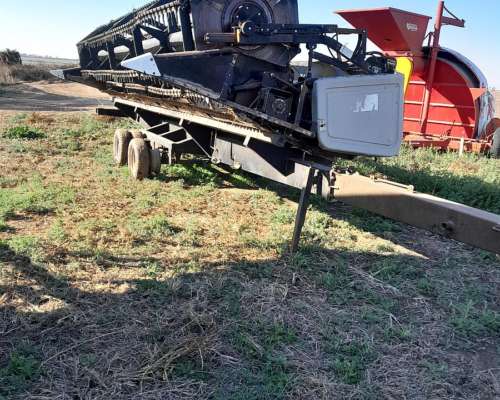 Agco Allis 550 Hidrostatica Mod 2004