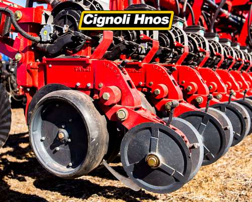 Sembradora Tanzi Special 5 AIR Planter