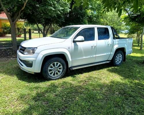 Vendo Amarok V6 Confortline 258cv
