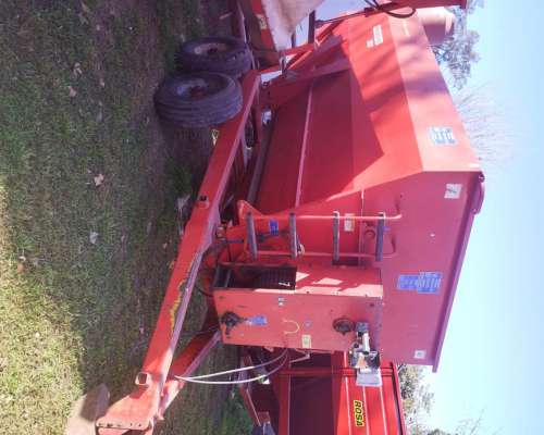 Mixer Mainero 2920 Reparado con Balanza 10 Cheques sin Int.