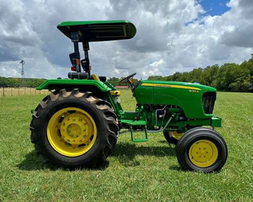 Tractor Jhon Deere 5065e 0km (entrega Inmediata)