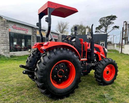 Tractor Hanomag Stark 800/4 80hp 4X4