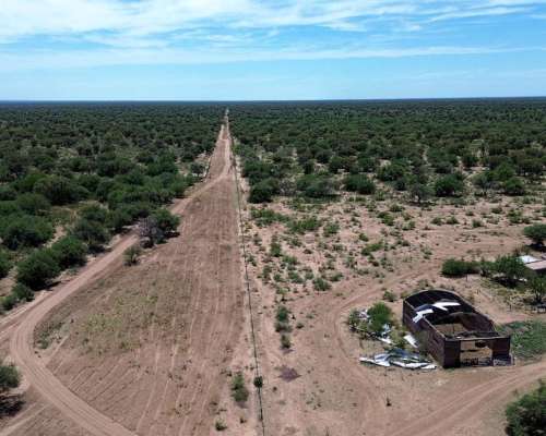 Campo Ganadero en Chuña, Córdoba