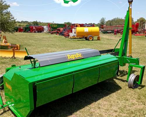 Desmalezadora Hileradora Agroar HD 3006
