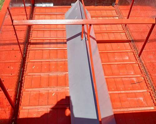 Desparramador de Estiércol M-12 Secman