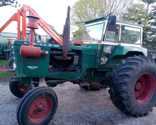Deutz A-85 con Motor 2114 - Direcc Hidr. Rod. 23.1x30