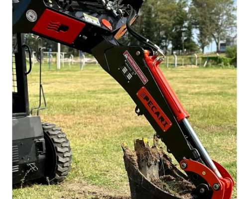 Implemento Excavador Pecari Dynamic 450 Entrega Inmediata