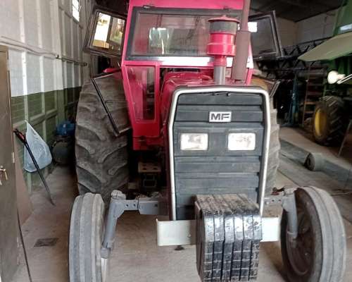 Tractor Massey Ferguson 1185- Usado