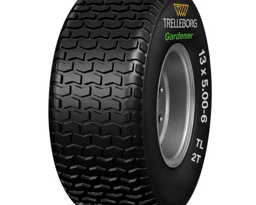 Cubierta Agrícola Trellenborg 13x5.00-6 TL 2t Gardener