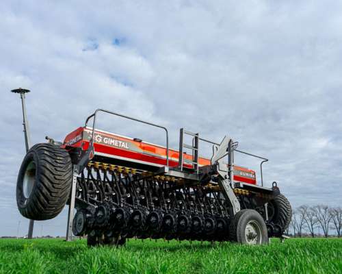 Sembradora Combinada Gimetal FG 2011