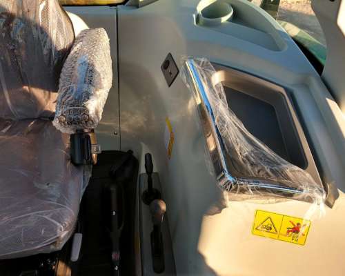 Tractor Chery Rs2404-c 245 HP Centro Hidráulico Cerrado