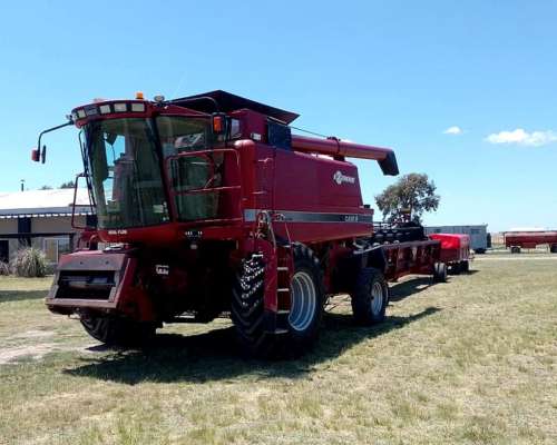 Cosechadora Case 2388 - año 2006