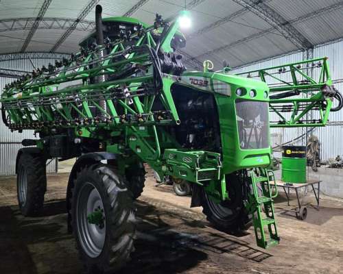 Pulverizadora Metalfor 7035 2017 - 32m - Piloto