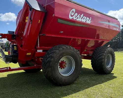 Tolva Autodescargable 31.000 Lts Nueva