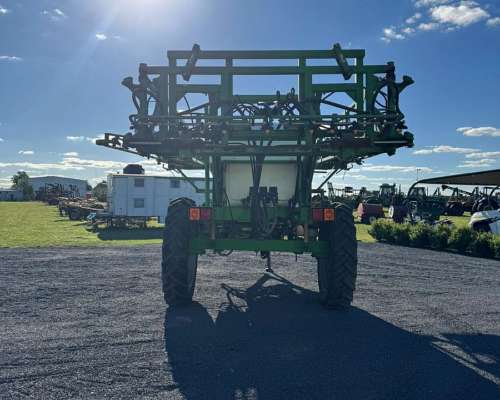 Pulverizador Metalfor para 3000 Lts