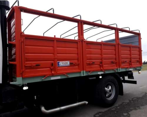 Carrocería Baranda Combinada Guajardo y Linares