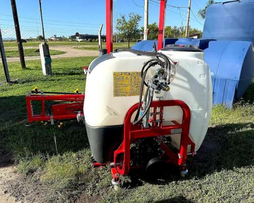 Pulverizadora Agromaster Lista para Trabajar Nueva