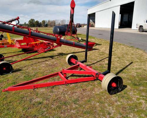 Transportador de 1 Rollo Hidráulico Nuevo