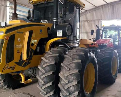 Pauny Bravo 780 año 2021