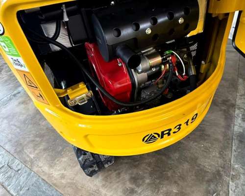 Mini Excavadora 1tn Diesel