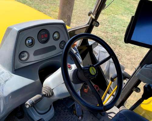 Tractor Pauny 540 Rodado Dual