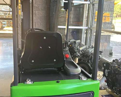 Apilador Eléctrico Lonking CPDS15-EC5