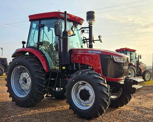 Tractor Chery RC1104 115hp Cabinado