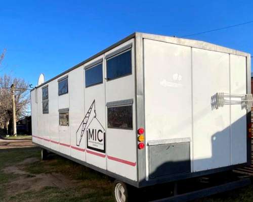 2020 Casilla Rural de 6,00 X 2,60 - Equipada Completa