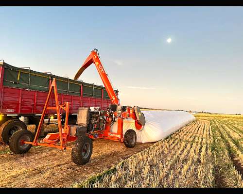 Extractora Tecsar 360hs Excelente