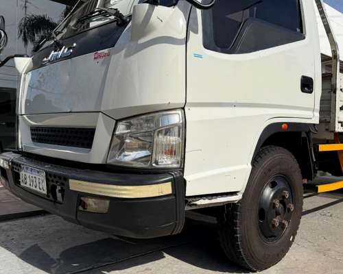 Jmc N900 Motor JMC Isuzu 115hp año 2016 P/ 4 Ton. Orio Hnos