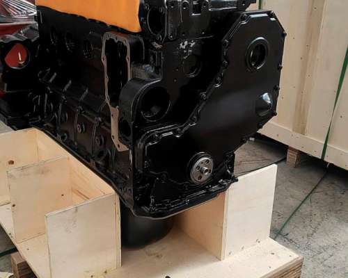Motor Cummins 6bt 5.9l Nuevo sin Perifericos